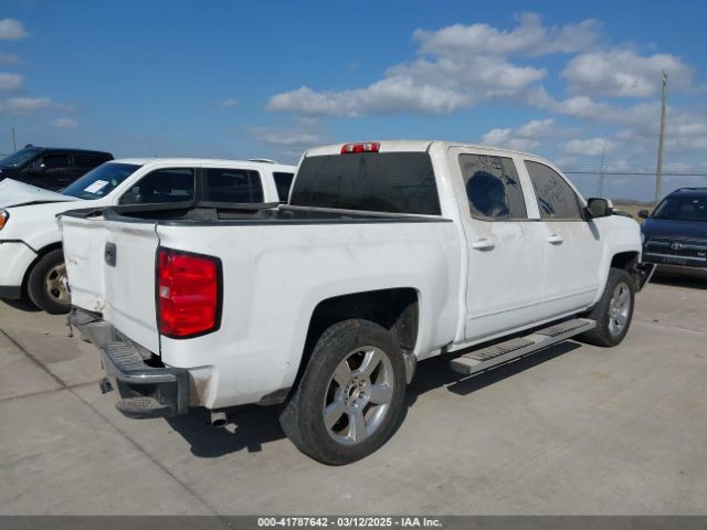 3GCPCREC6HG193694 Chevrolet Silverado 1500 1lt