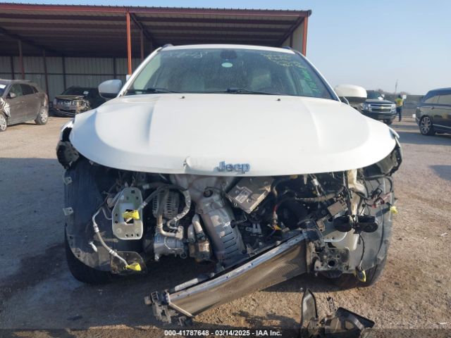 3C4NJCBB1LT154890 Jeep Compass Sun And Wheel Fwd