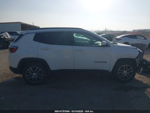 3C4NJCBB1LT154890 Jeep Compass Sun And Wheel Fwd