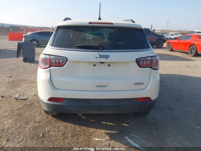3C4NJCBB1LT154890 Jeep Compass Sun And Wheel Fwd