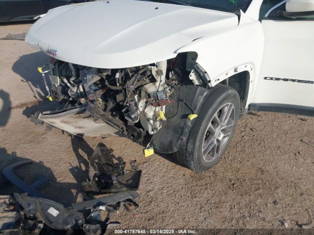 3C4NJCBB1LT154890 Jeep Compass Sun And Wheel Fwd