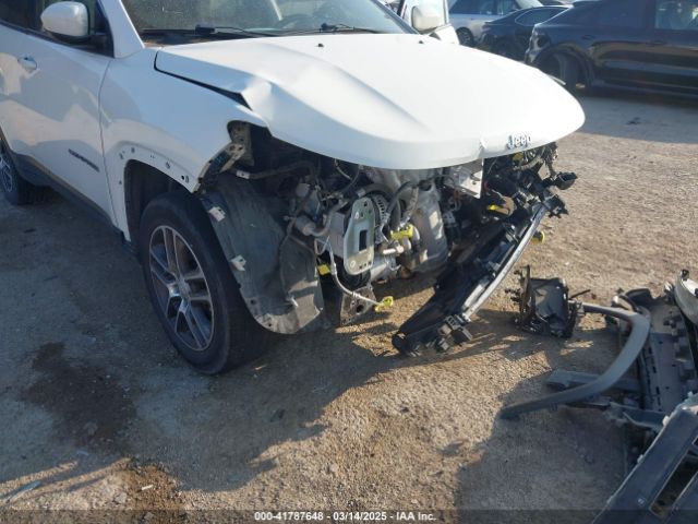 3C4NJCBB1LT154890 Jeep Compass Sun And Wheel Fwd