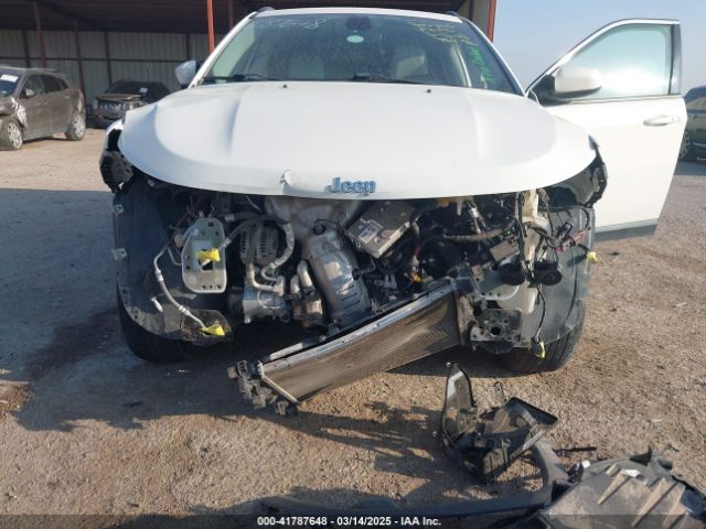 3C4NJCBB1LT154890 Jeep Compass Sun And Wheel Fwd
