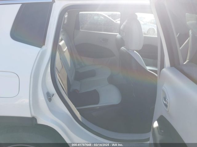 3C4NJCBB1LT154890 Jeep Compass Sun And Wheel Fwd