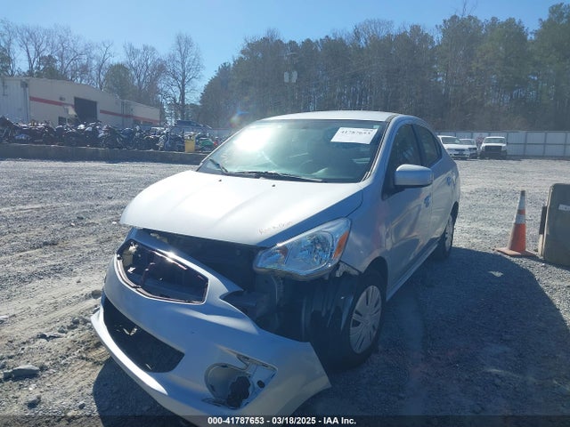 Mitsubishi Mirage G4 Es 2020 ML32F3FJ1LHF03816 Image 2