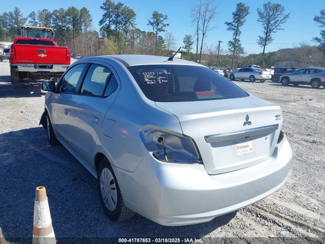 Mitsubishi Mirage G4 Es 2020 ML32F3FJ1LHF03816 Image 3