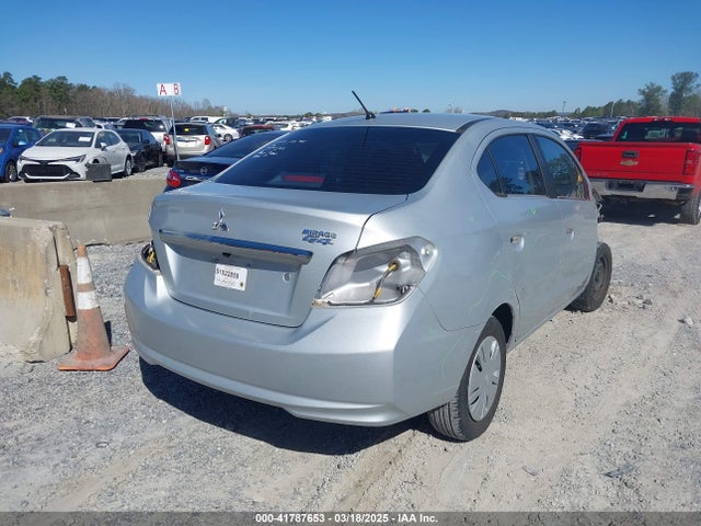 Mitsubishi Mirage G4 Es 2020 ML32F3FJ1LHF03816 Image 4