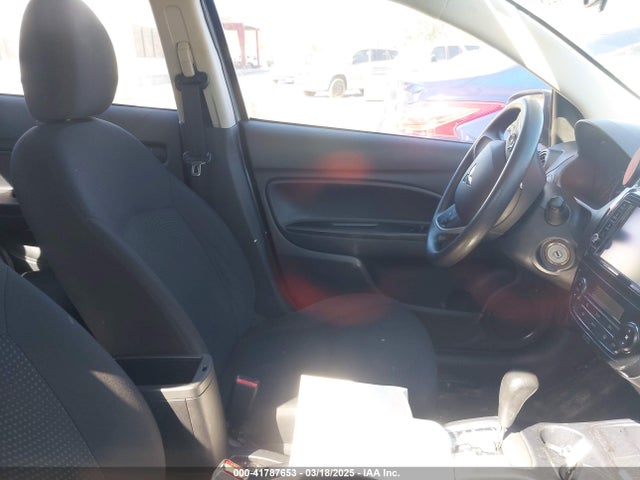 Mitsubishi Mirage G4 Es 2020 ML32F3FJ1LHF03816 Image 5