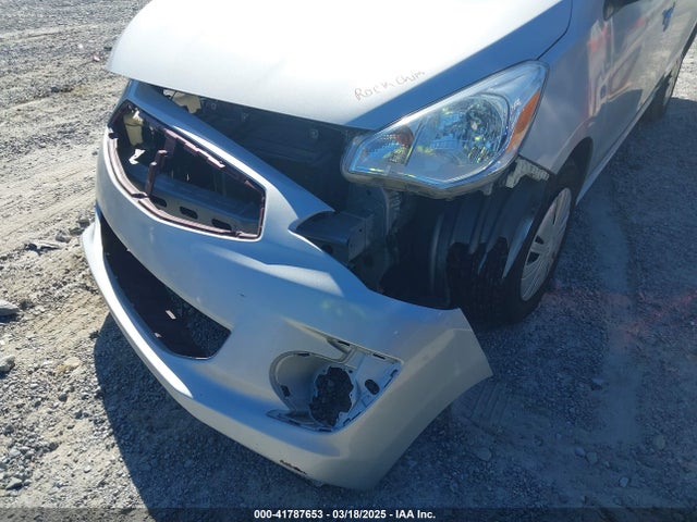 Mitsubishi Mirage G4 Es 2020 ML32F3FJ1LHF03816 Image 6