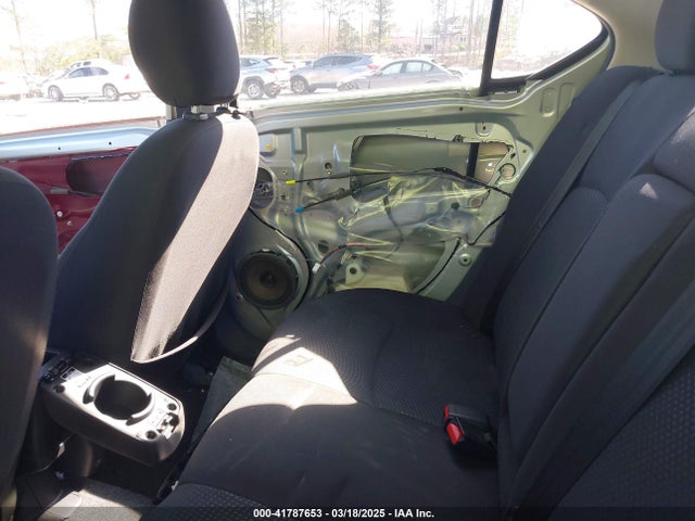 Mitsubishi Mirage G4 Es 2020 ML32F3FJ1LHF03816 Image 8