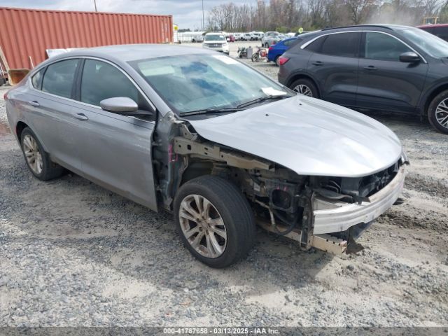 2015 CHRYSLER 200 1C3CCCAB9FN584565