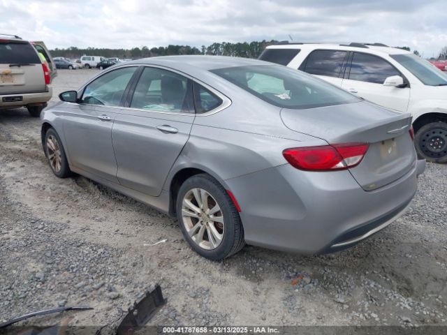 2015 CHRYSLER 200 1C3CCCAB9FN584565 Photo 2