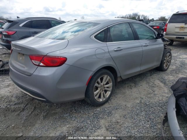 2015 CHRYSLER 200 1C3CCCAB9FN584565 Photo 3