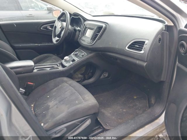 2015 CHRYSLER 200 1C3CCCAB9FN584565 Photo 4