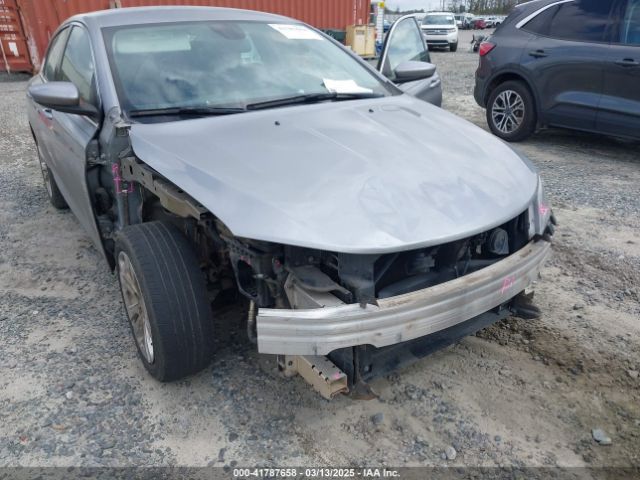 2015 CHRYSLER 200 1C3CCCAB9FN584565 Photo 5