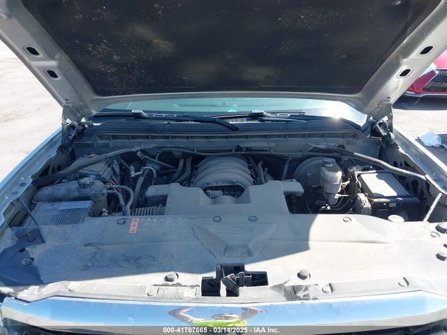 Chevrolet Silverado 1500 Ld Lt 2019 2GCVKPECXK1143718 Image 10