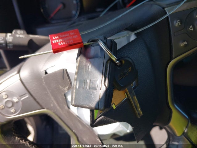 Chevrolet Silverado 1500 Ld Lt 2019 2GCVKPECXK1143718 Image 11