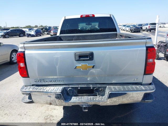 Chevrolet Silverado 1500 Ld Lt 2019 2GCVKPECXK1143718 Image 16