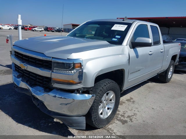 Chevrolet Silverado 1500 Ld Lt 2019 2GCVKPECXK1143718 Image 2