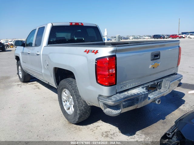 Chevrolet Silverado 1500 Ld Lt 2019 2GCVKPECXK1143718 Image 3