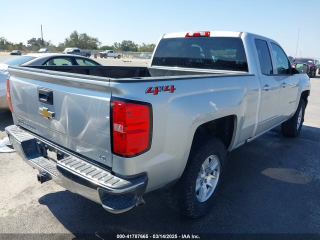 Chevrolet Silverado 1500 Ld Lt 2019 2GCVKPECXK1143718 Image 4