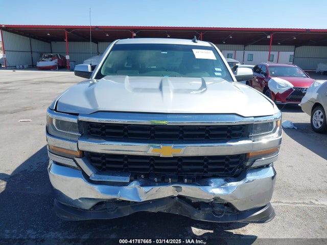 Chevrolet Silverado 1500 Ld Lt 2019 2GCVKPECXK1143718 Image 6