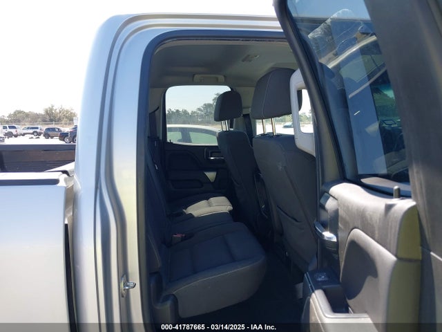 Chevrolet Silverado 1500 Ld Lt 2019 2GCVKPECXK1143718 Image 8