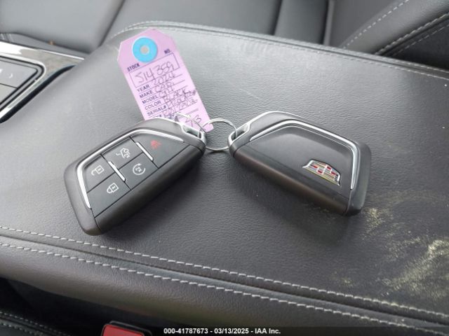 1G6DA5RK6R0129036 Cadillac Ct4 Luxury