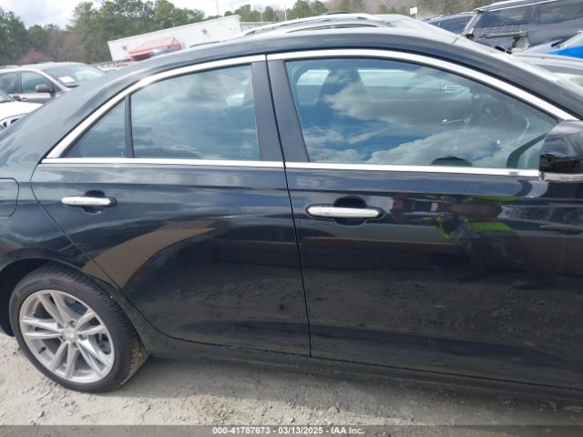 1G6DA5RK6R0129036 Cadillac Ct4 Luxury