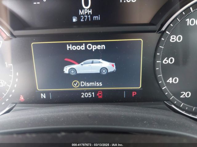 1G6DA5RK6R0129036 Cadillac Ct4 Luxury
