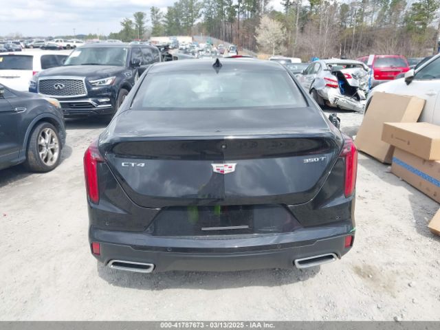 1G6DA5RK6R0129036 Cadillac Ct4 Luxury