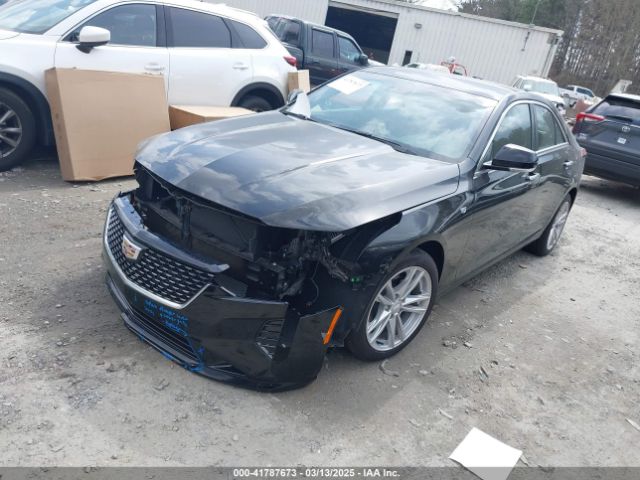 1G6DA5RK6R0129036 Cadillac Ct4 Luxury