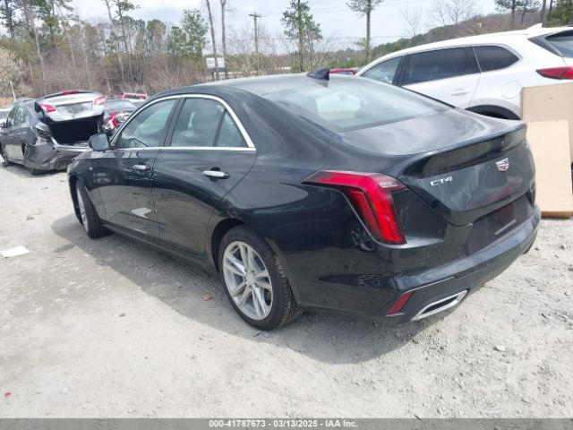 1G6DA5RK6R0129036 Cadillac Ct4 Luxury