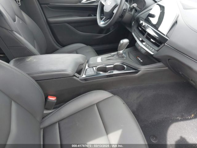 1G6DA5RK6R0129036 Cadillac Ct4 Luxury