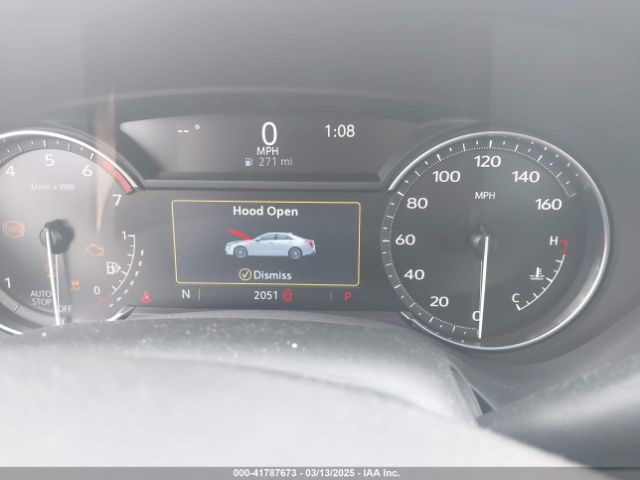 1G6DA5RK6R0129036 Cadillac Ct4 Luxury