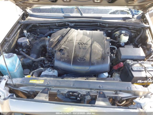 5TFTU4GNXFX087352 Toyota Tacoma Prerunner V6