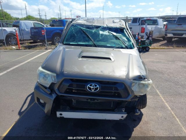 5TFTU4GNXFX087352 Toyota Tacoma Prerunner V6