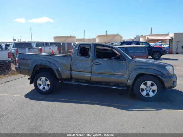 5TFTU4GNXFX087352 Toyota Tacoma Prerunner V6