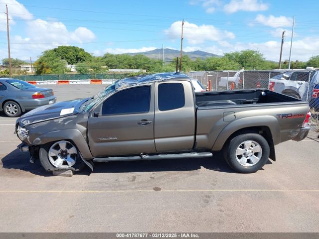 5TFTU4GNXFX087352 Toyota Tacoma Prerunner V6