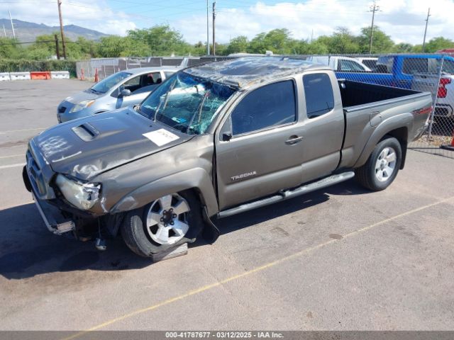 5TFTU4GNXFX087352 Toyota Tacoma Prerunner V6