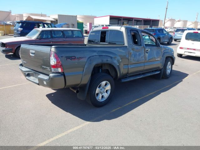 5TFTU4GNXFX087352 Toyota Tacoma Prerunner V6