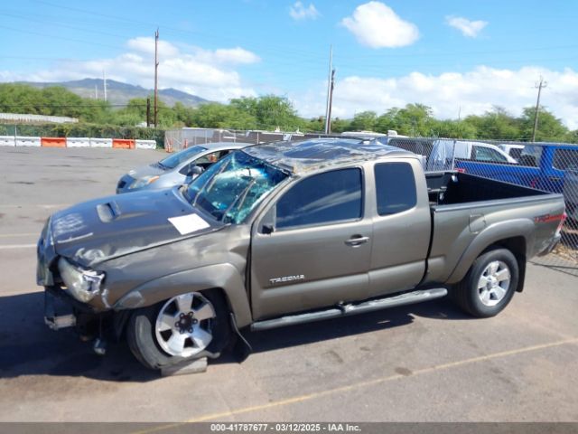 5TFTU4GNXFX087352 Toyota Tacoma Prerunner V6
