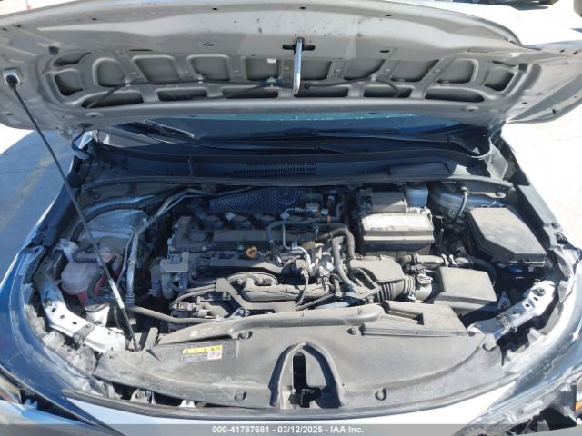 5YFB4MDE5PP077487 Toyota COROLLA LE