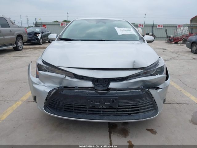 5YFB4MDE5PP077487 Toyota COROLLA LE