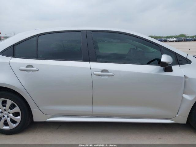 5YFB4MDE5PP077487 Toyota COROLLA LE