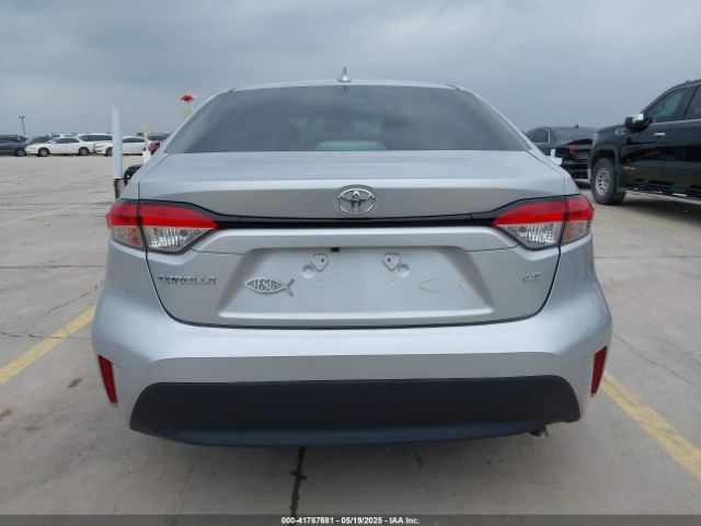 5YFB4MDE5PP077487 Toyota COROLLA LE