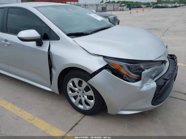 5YFB4MDE5PP077487 Toyota COROLLA LE