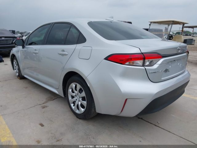 5YFB4MDE5PP077487 Toyota COROLLA LE