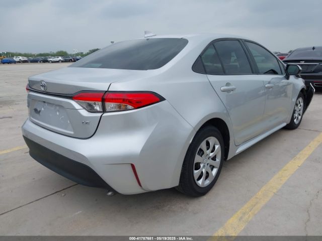 5YFB4MDE5PP077487 Toyota COROLLA LE