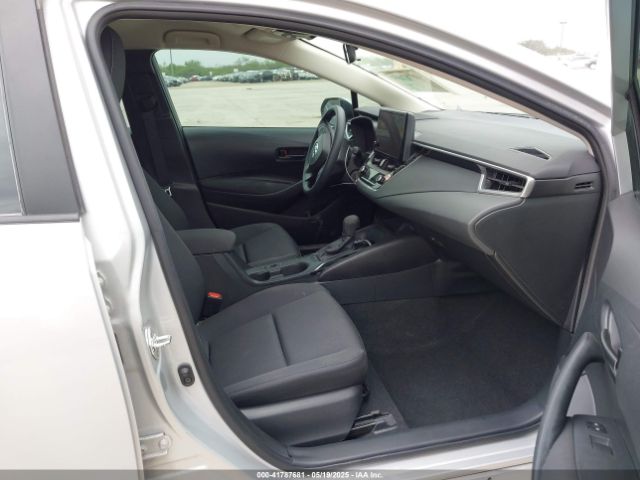 5YFB4MDE5PP077487 Toyota COROLLA LE